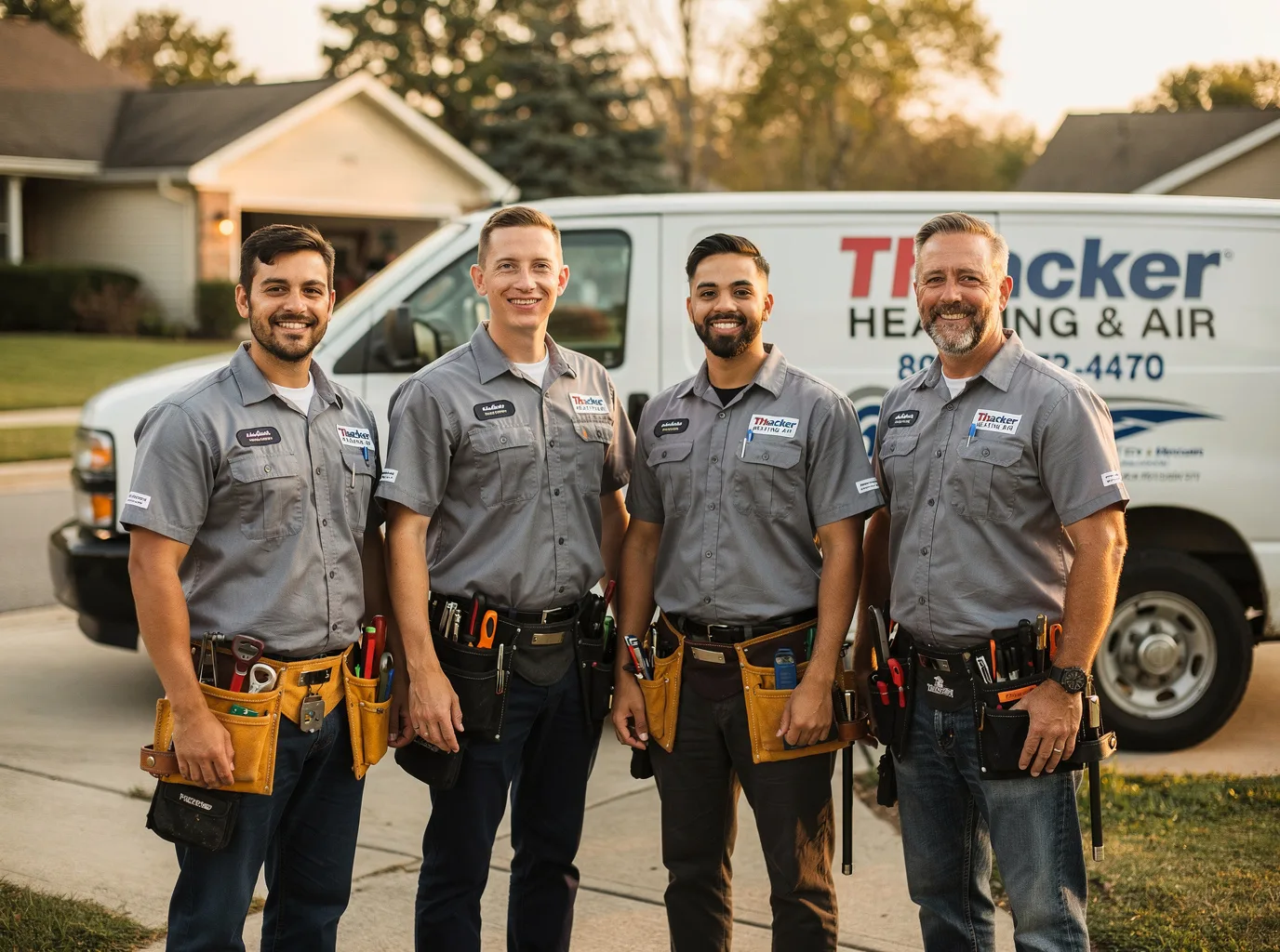 Ac Repair company in Odessa, WA